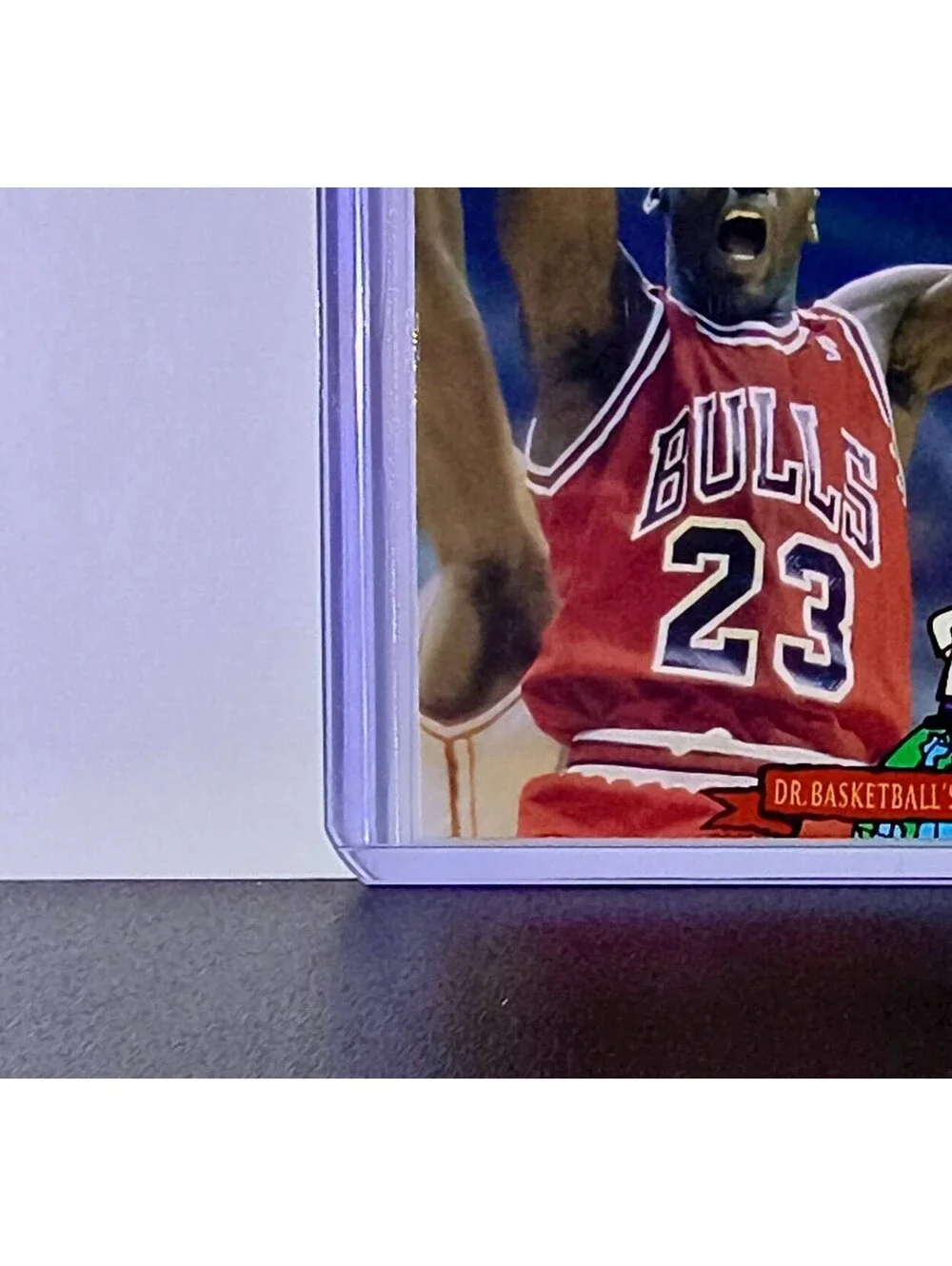Michael Jordan 1994-95 Upper Deck Collector's Choice #402 Card Chicago Bulls